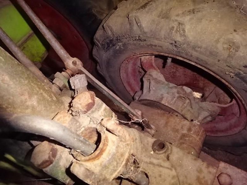 Oldtimer-Traktor Türe ait hatz Einachser Traktor - Mit Hatz Motor, Gebrauchtmaschine içinde Neureichenau (resim 26)