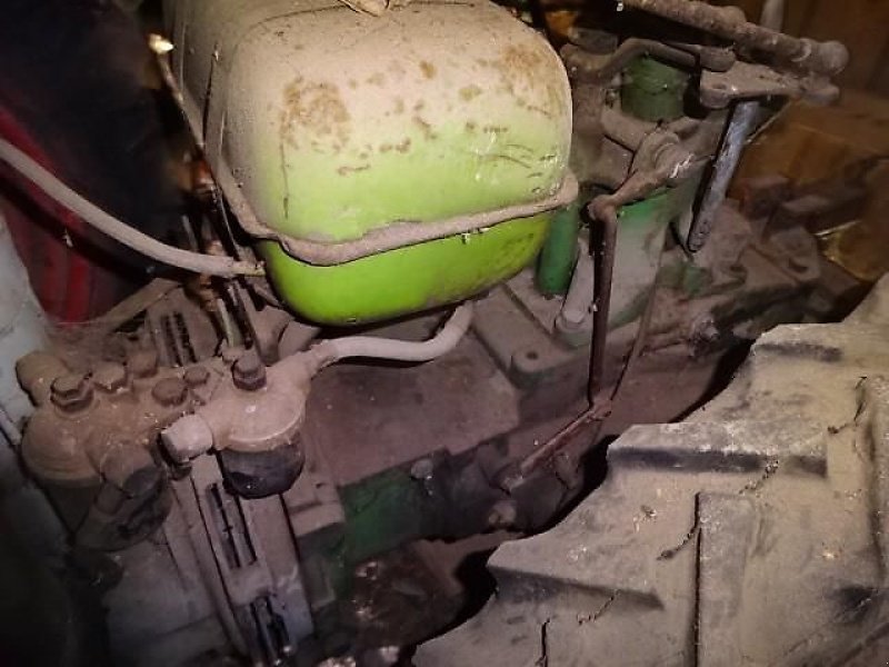 Oldtimer-Traktor Türe ait hatz Einachser Traktor - Mit Hatz Motor, Gebrauchtmaschine içinde Neureichenau (resim 22)