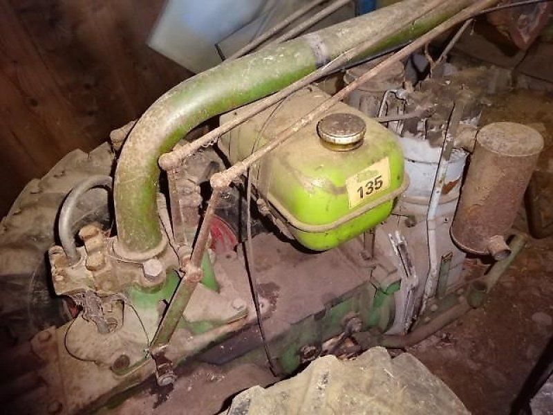 Oldtimer-Traktor Türe ait hatz Einachser Traktor - Mit Hatz Motor, Gebrauchtmaschine içinde Neureichenau (resim 16)