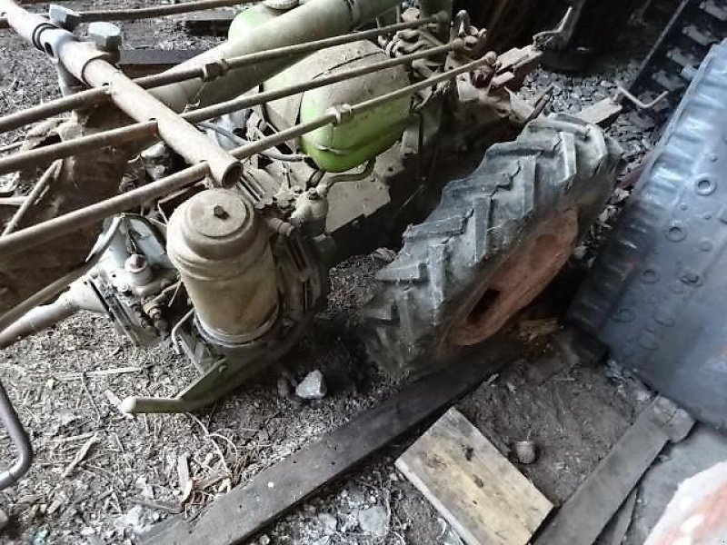 Oldtimer-Traktor des Typs hatz Einachser Traktor - Mit Hatz Motor, Gebrauchtmaschine in Neureichenau (Bild 5)