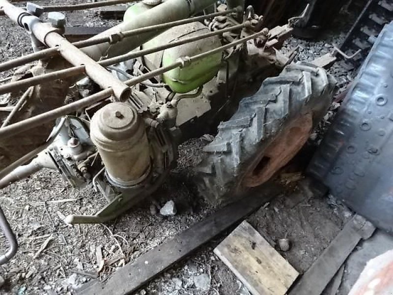 Oldtimer-Traktor des Typs hatz Einachser Traktor - Mit Hatz Motor, Gebrauchtmaschine in Neureichenau (Bild 9)