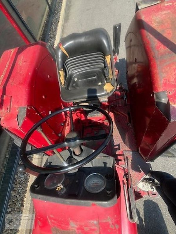 Oldtimer-Traktor a típus IHC 744 S Schlepper Oldtimer Traktor Frontgewicht Heckzapfwelle, Gebrauchtmaschine ekkor: Gevelsberg (Kép 6)