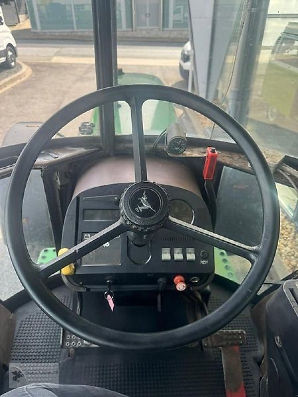 Oldtimer-Traktor от тип John Deere 3050A, Oldtimer, SG2-Kabine, Allrad, H-Kennzeichen, Gebrauchtmaschine в Gevelsberg (Снимка 7)