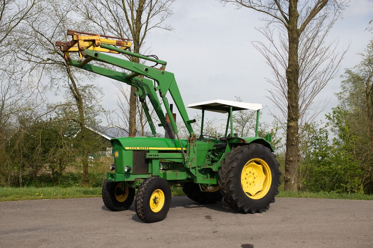 Oldtimer-Traktor a típus John Deere 3120, Gebrauchtmaschine ekkor: Grijpskerk (Kép 1)