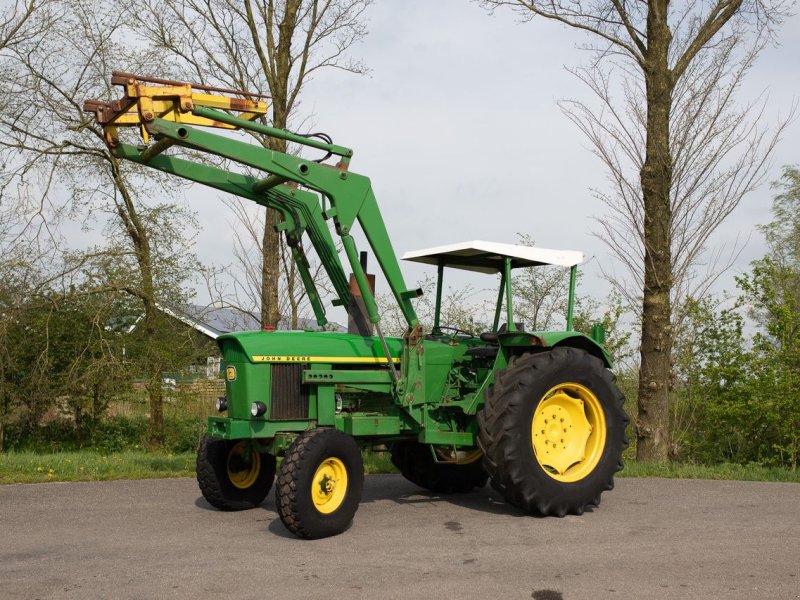 Oldtimer-Traktor tip John Deere 3120, Gebrauchtmaschine in Grijpskerk (Poză 1)