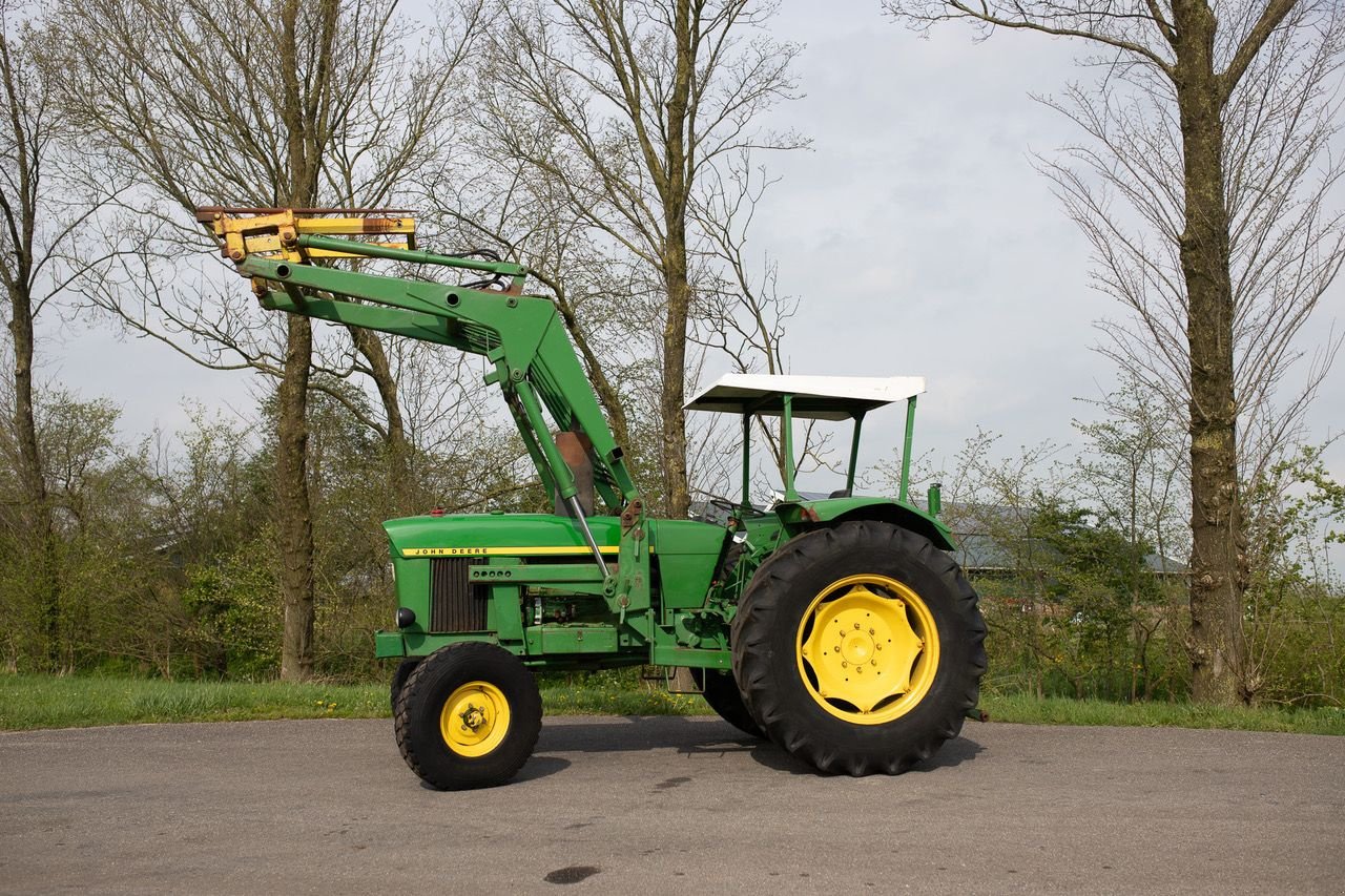 Oldtimer-Traktor tip John Deere 3120, Gebrauchtmaschine in Grijpskerk (Poză 2)