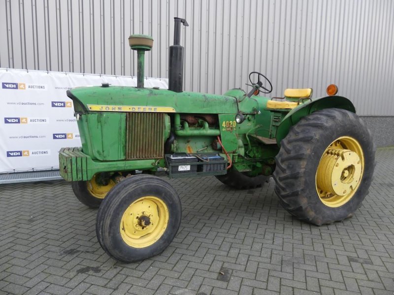 Oldtimer-Traktor a típus John Deere 4020, Gebrauchtmaschine ekkor: Deurne (Kép 1)