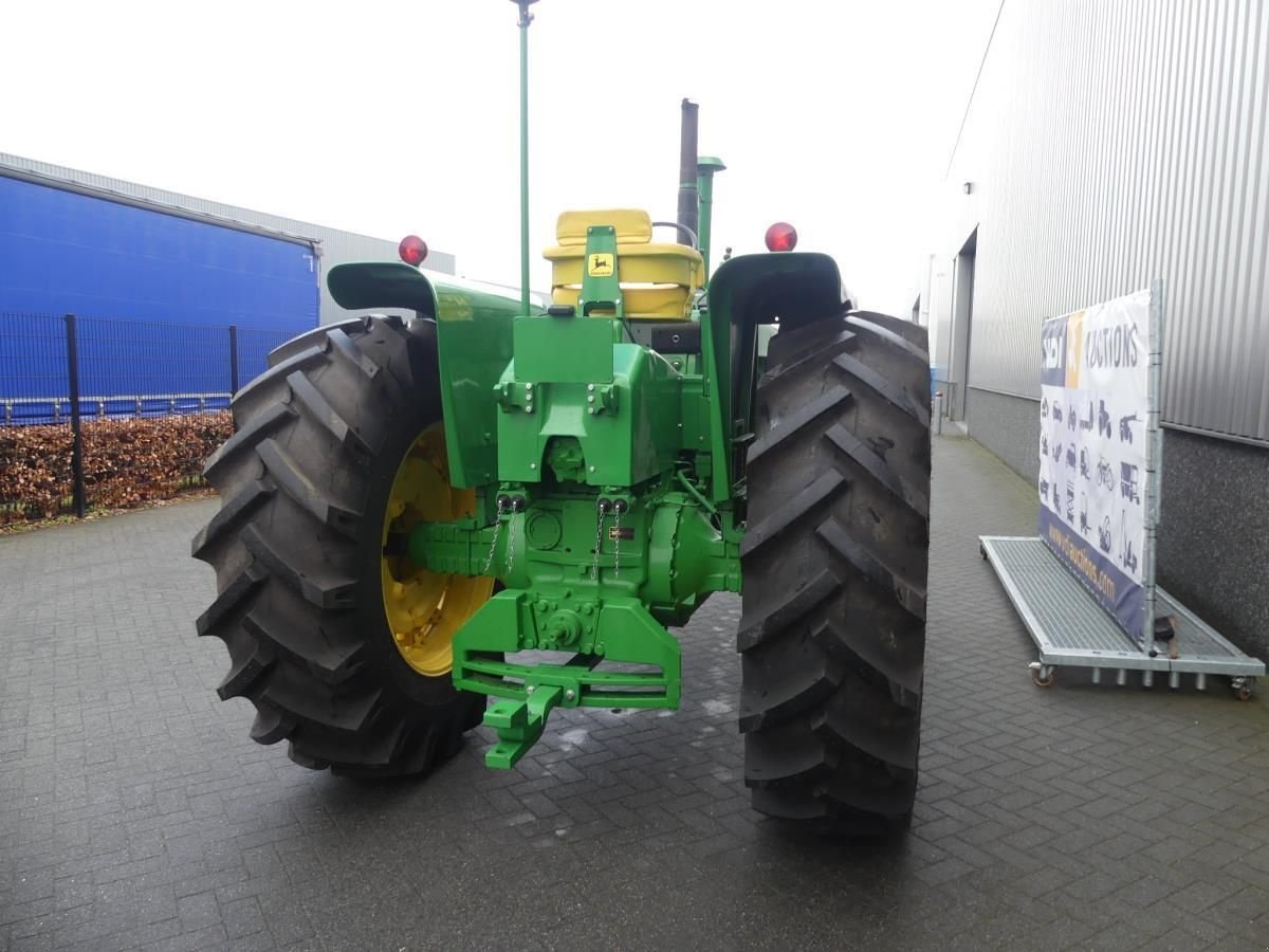 Oldtimer-Traktor от тип John Deere 4620, Gebrauchtmaschine в Deurne (Снимка 6)