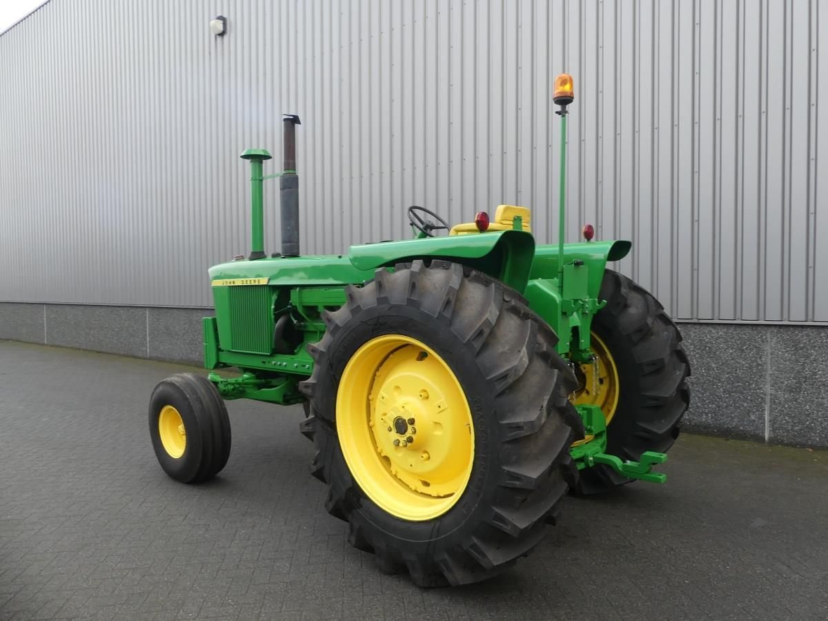 Oldtimer-Traktor от тип John Deere 4620, Gebrauchtmaschine в Deurne (Снимка 5)