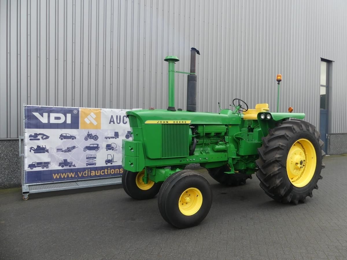 Oldtimer-Traktor от тип John Deere 4620, Gebrauchtmaschine в Deurne (Снимка 2)