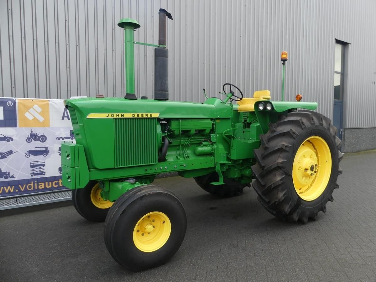 Oldtimer-Traktor от тип John Deere 4620, Gebrauchtmaschine в Deurne (Снимка 3)