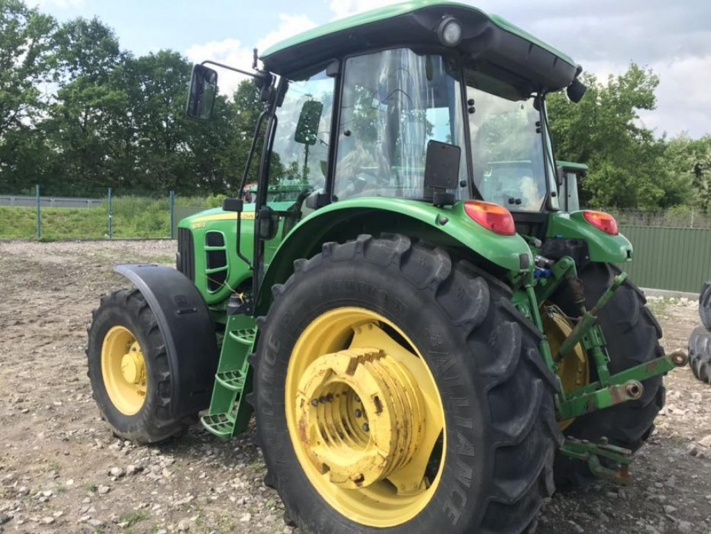 Oldtimer-Traktor a típus John Deere 6130D, Neumaschine ekkor: Київ (Kép 3)