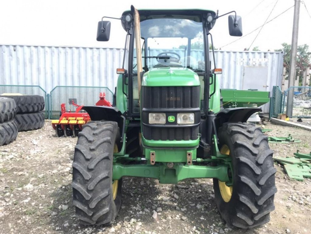 Oldtimer-Traktor a típus John Deere 6130D, Neumaschine ekkor: Київ (Kép 5)