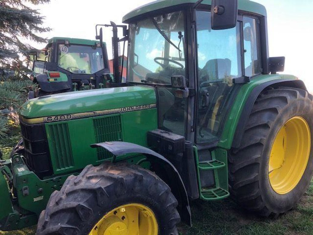 Oldtimer-Traktor typu John Deere 6400, Neumaschine v Київ (Obrázek 5)