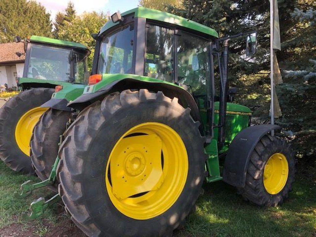 Oldtimer-Traktor a típus John Deere 6400, Neumaschine ekkor: Київ (Kép 2)