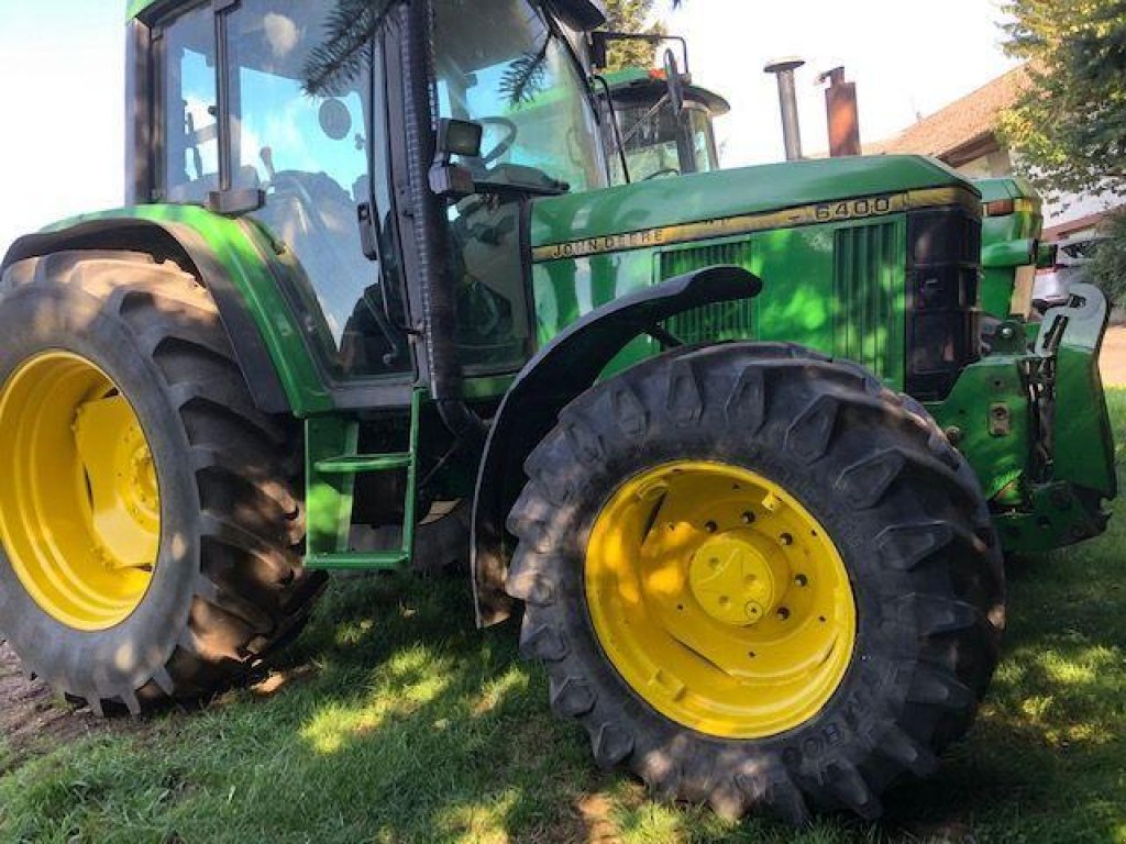 Oldtimer-Traktor typu John Deere 6400, Neumaschine v Київ (Obrázek 1)