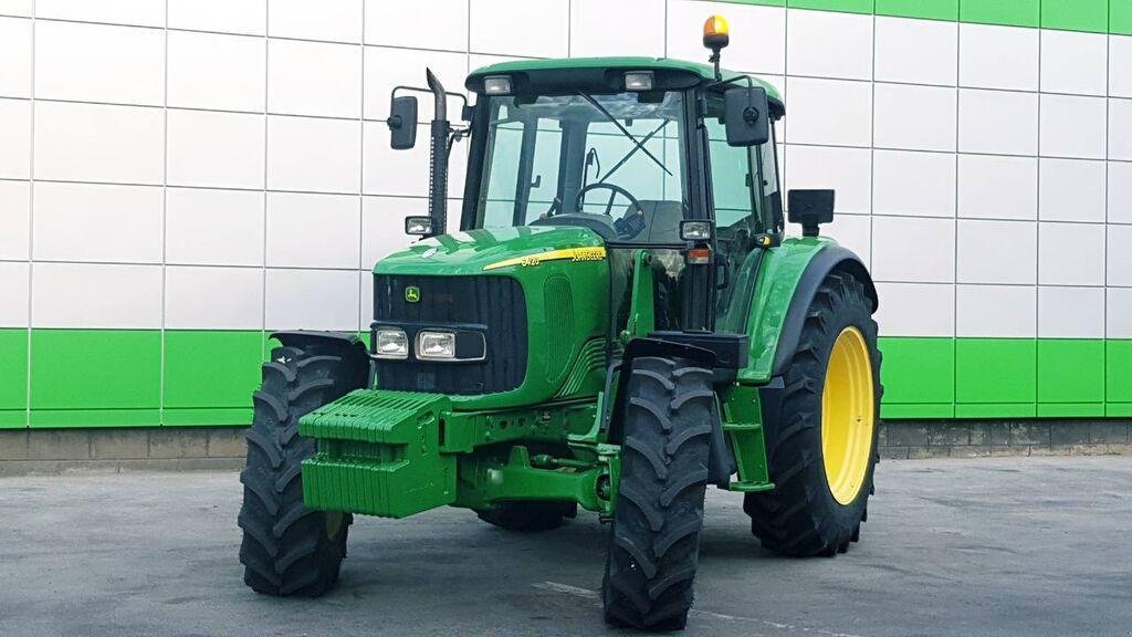 Oldtimer-Traktor a típus John Deere 6420 Premium, Neumaschine ekkor: Путрівка (Kép 1)