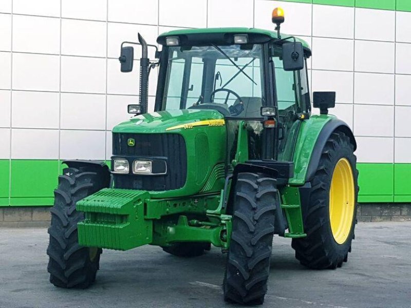 Oldtimer-Traktor typu John Deere 6420 Premium, Neumaschine w Путрівка (Zdjęcie 1)