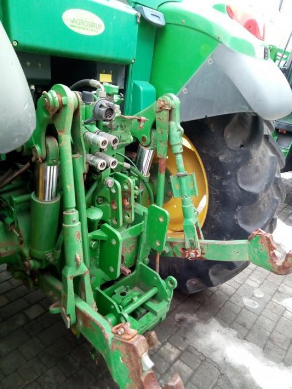 Oldtimer-Traktor a típus John Deere 6520, Neumaschine ekkor: Звенигородка (Kép 9)