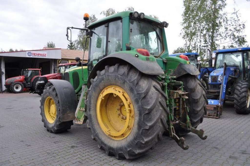 Oldtimer-Traktor des Typs John Deere 6920 Premium, Neumaschine in Київ (Bild 4)