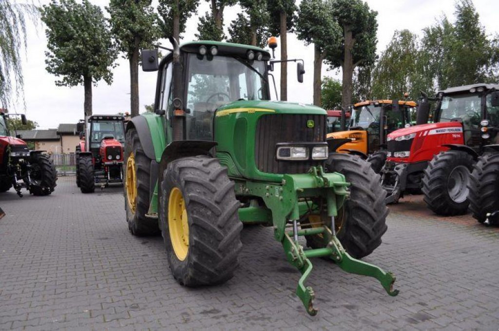 Oldtimer-Traktor des Typs John Deere 6920 Premium, Neumaschine in Київ (Bild 2)