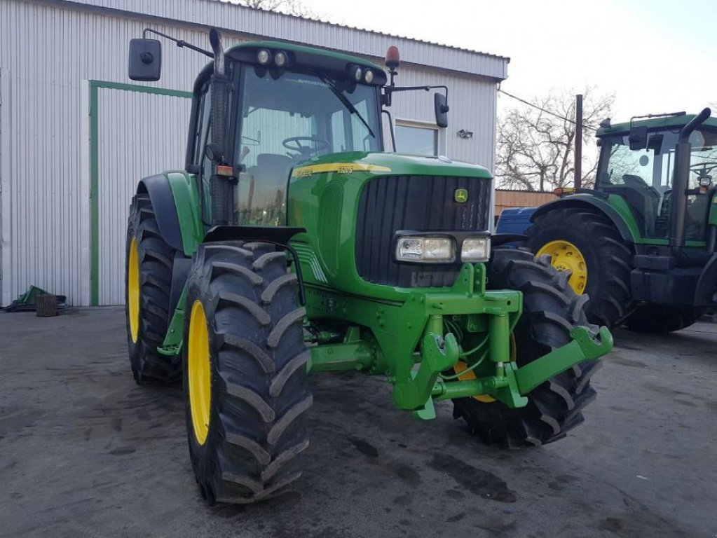 Oldtimer-Traktor tip John Deere 6920 Premium, Neumaschine in Путрівка (Poză 2)