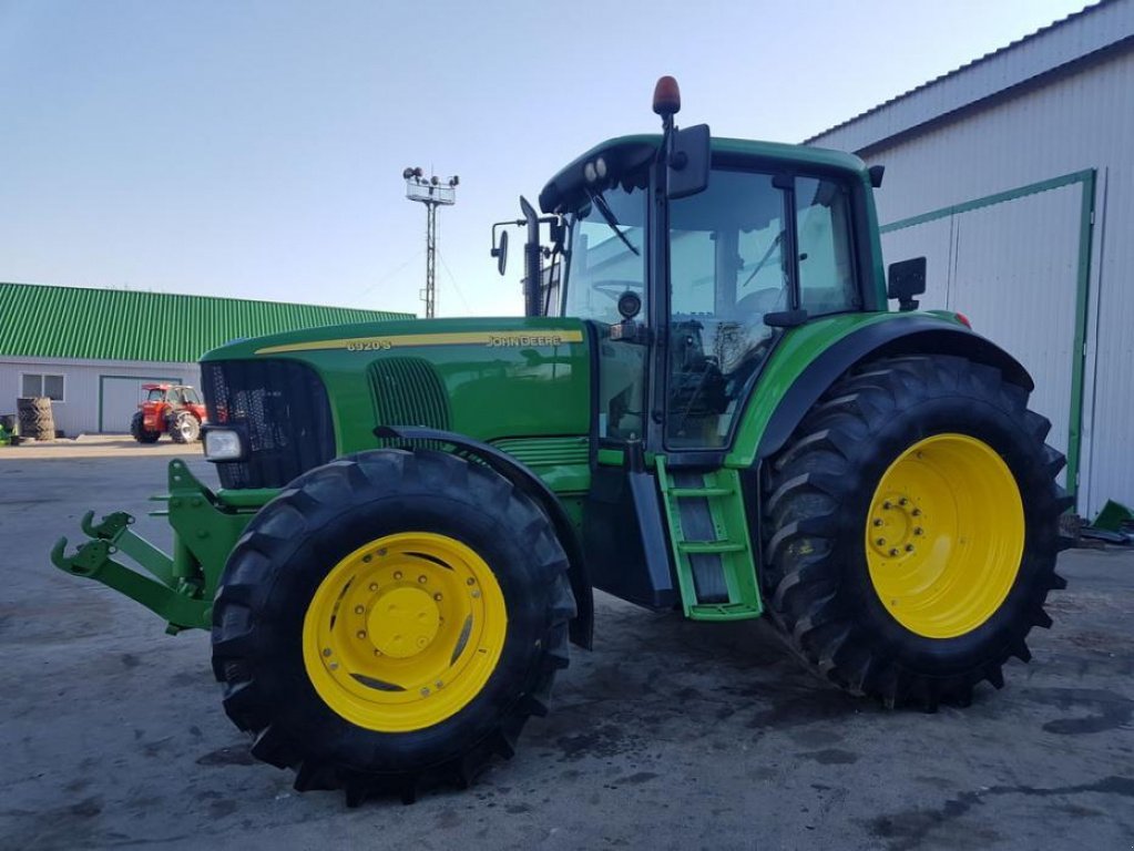 Oldtimer-Traktor tip John Deere 6920 Premium, Neumaschine in Путрівка (Poză 4)