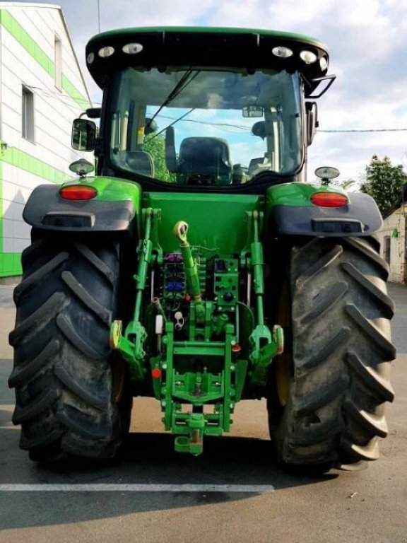 Oldtimer-Traktor a típus John Deere 7230R, Neumaschine ekkor: Путрівка (Kép 5)
