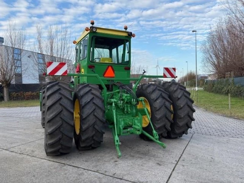 Oldtimer-Traktor of the type John Deere 7520, Gebrauchtmaschine in Deurne (Picture 3)