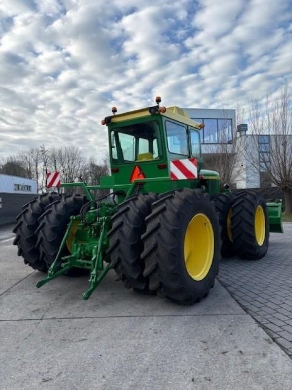 Oldtimer-Traktor of the type John Deere 7520, Gebrauchtmaschine in Deurne (Picture 6)
