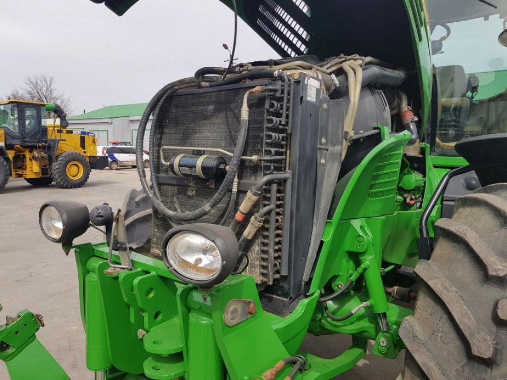 Oldtimer-Traktor a típus John Deere 7820, Neumaschine ekkor: Путрівка (Kép 4)