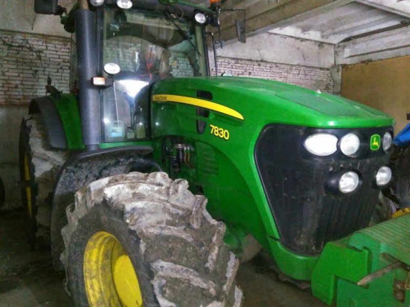 Oldtimer-Traktor типа John Deere 7830, Neumaschine в Суми (Фотография 1)