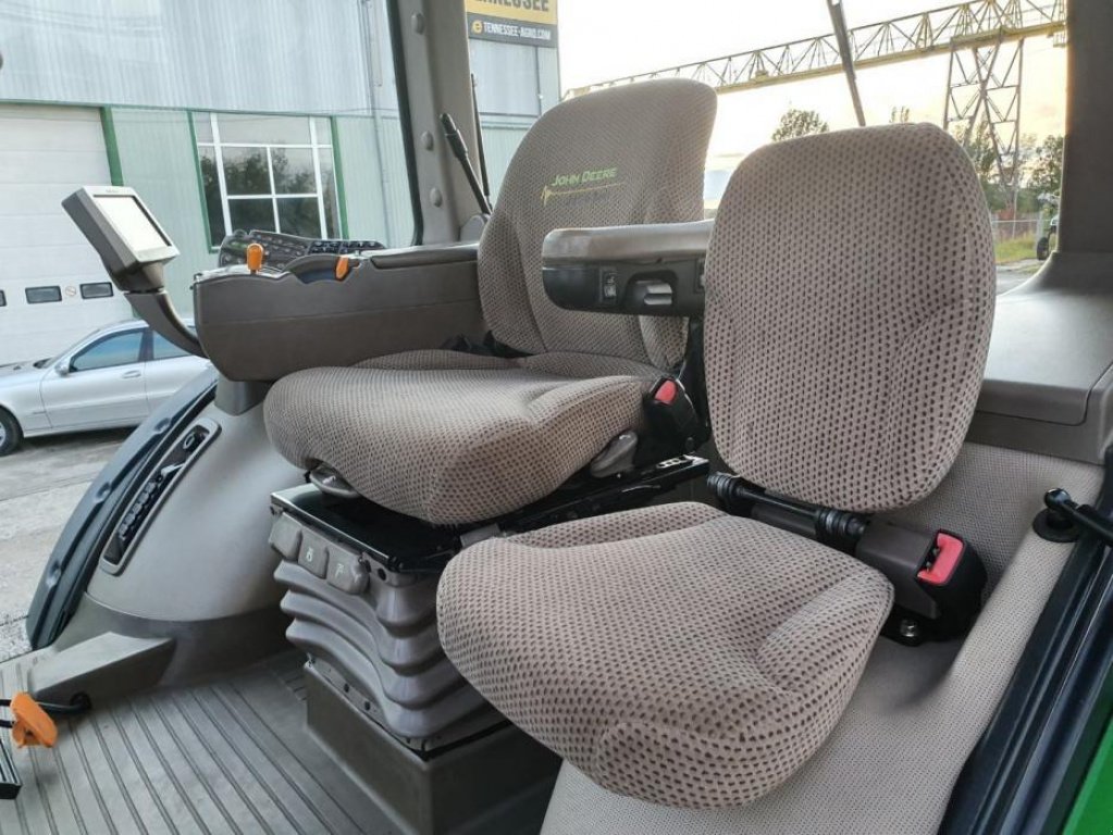 Oldtimer-Traktor typu John Deere 8285R, Neumaschine v Біла Церква (Obrázek 9)