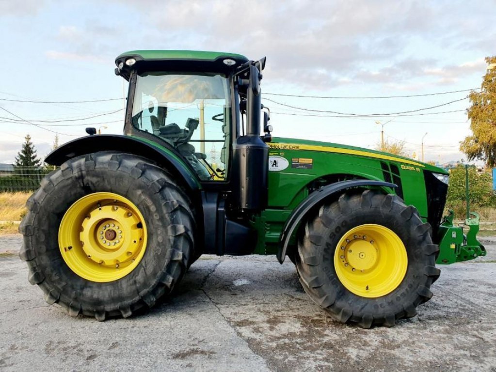 Oldtimer-Traktor a típus John Deere 8285R, Neumaschine ekkor: Біла Церква (Kép 3)