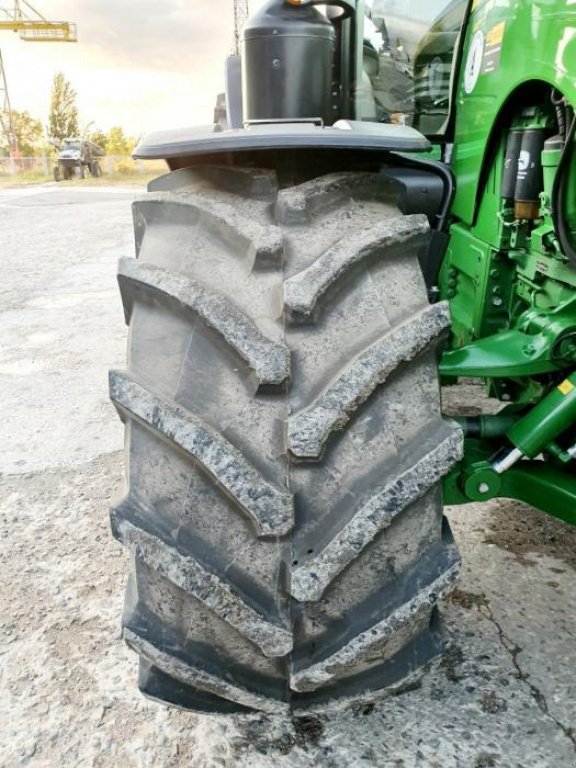 Oldtimer-Traktor typu John Deere 8285R, Neumaschine v Біла Церква (Obrázek 8)