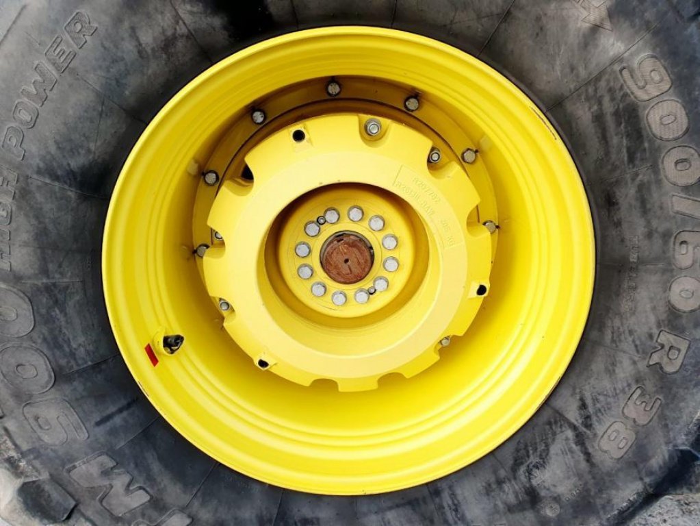 Oldtimer-Traktor typu John Deere 8285R, Neumaschine v Біла Церква (Obrázek 7)