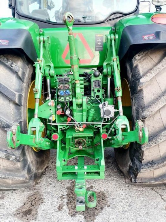 Oldtimer-Traktor typu John Deere 8285R, Neumaschine v Біла Церква (Obrázek 5)