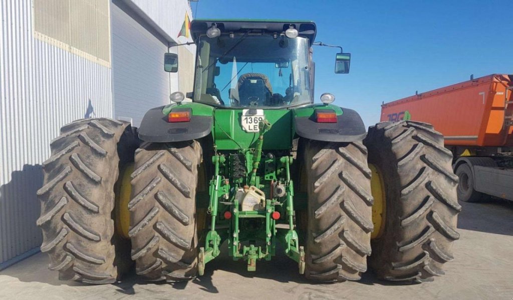 Oldtimer-Traktor a típus John Deere 8330, Neumaschine ekkor: Біла Церква (Kép 5)