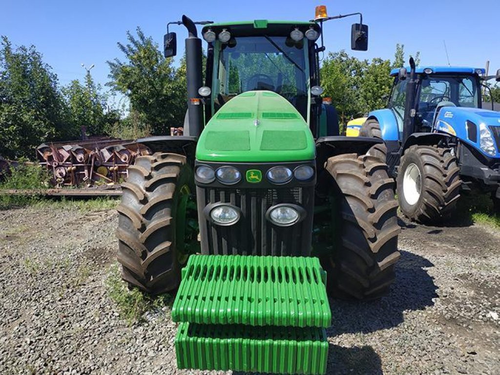 Oldtimer-Traktor typu John Deere 8330, Neumaschine v Миколаїв (Obrázek 9)