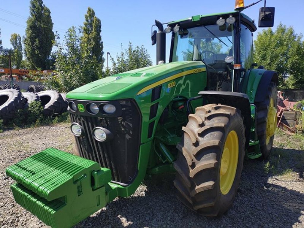 Oldtimer-Traktor typu John Deere 8330, Neumaschine v Миколаїв (Obrázek 1)