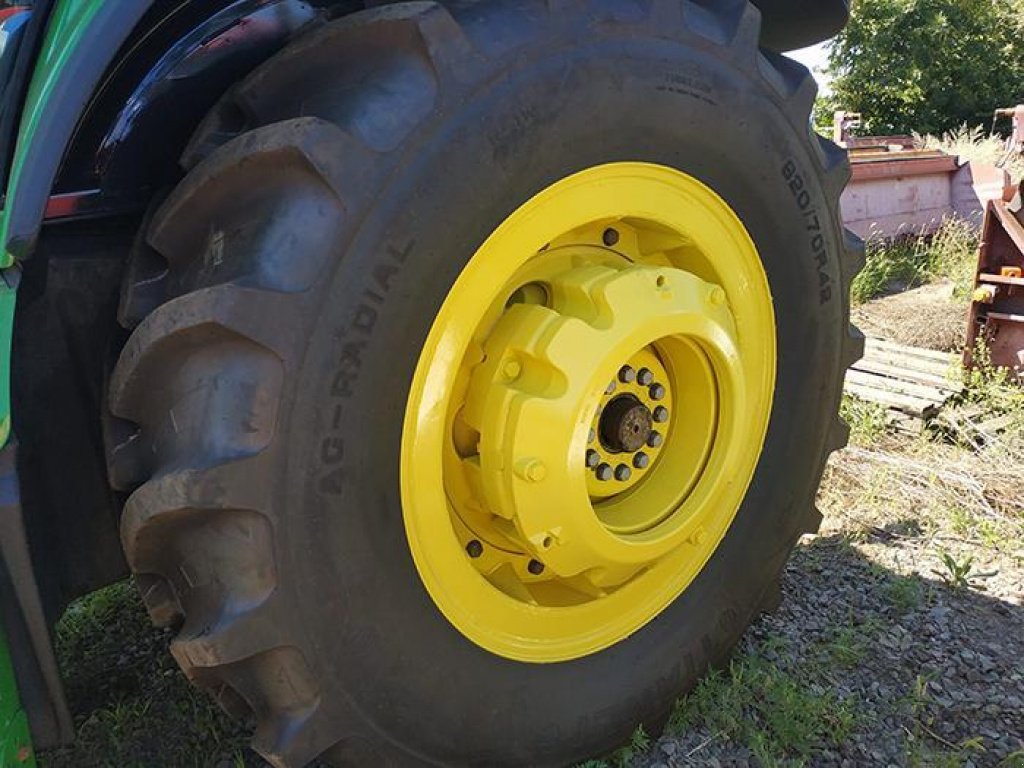 Oldtimer-Traktor typu John Deere 8330, Neumaschine v Миколаїв (Obrázek 11)