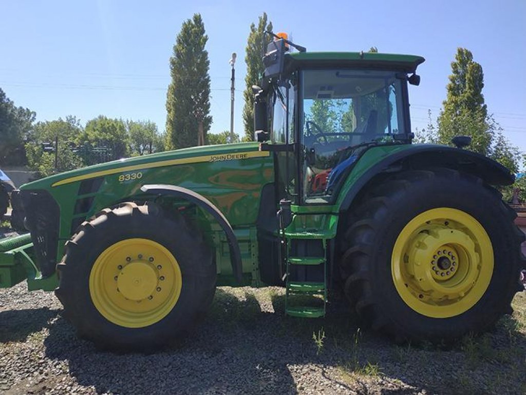 Oldtimer-Traktor a típus John Deere 8330, Neumaschine ekkor: Миколаїв (Kép 12)