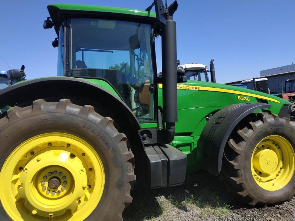 Oldtimer-Traktor typu John Deere 8330, Neumaschine v Миколаїв (Obrázek 7)