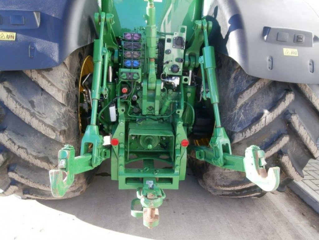 Oldtimer-Traktor a típus John Deere 8370R, Neumaschine ekkor: Путрівка (Kép 5)