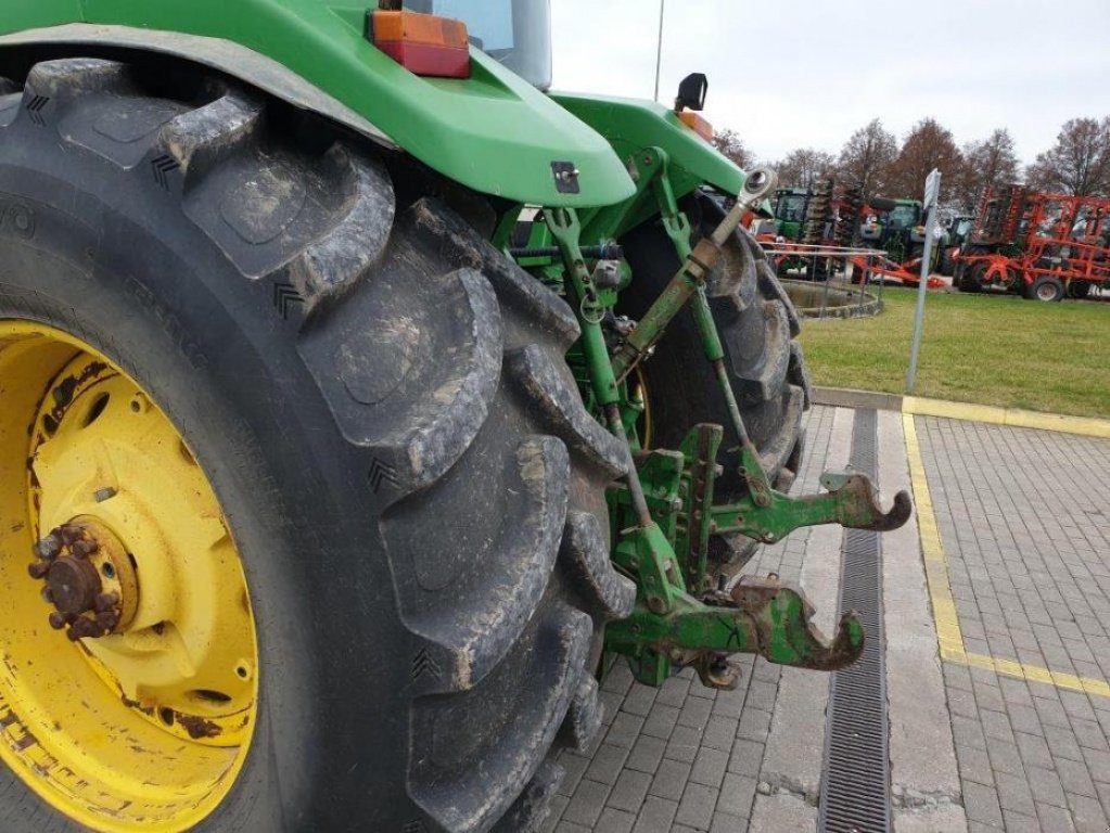 Oldtimer-Traktor typu John Deere 8400, Neumaschine w Київ (Zdjęcie 5)