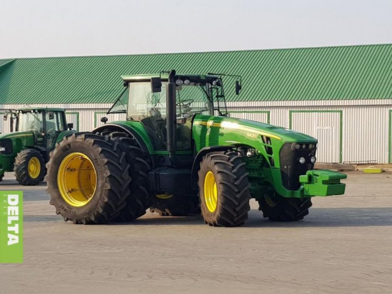 Oldtimer-Traktor tipa John Deere 8430, Neumaschine u Путрівка (Slika 1)