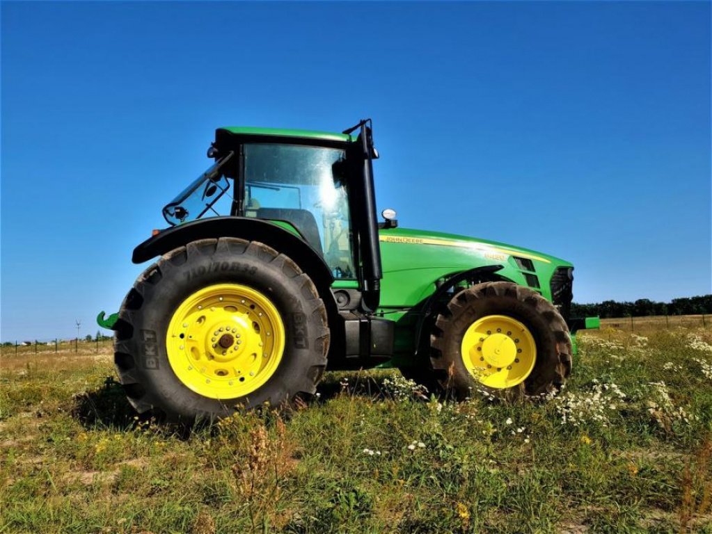 Oldtimer-Traktor tip John Deere 8430, Neumaschine in Путрівка (Poză 4)