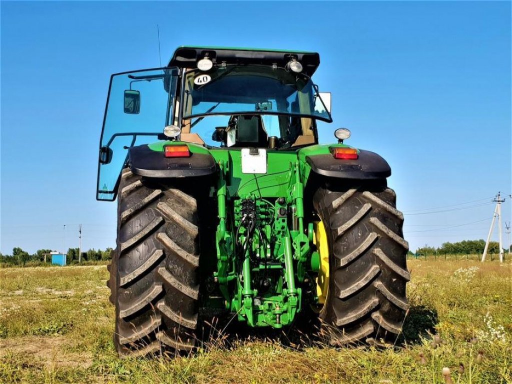 Oldtimer-Traktor a típus John Deere 8430, Neumaschine ekkor: Путрівка (Kép 5)