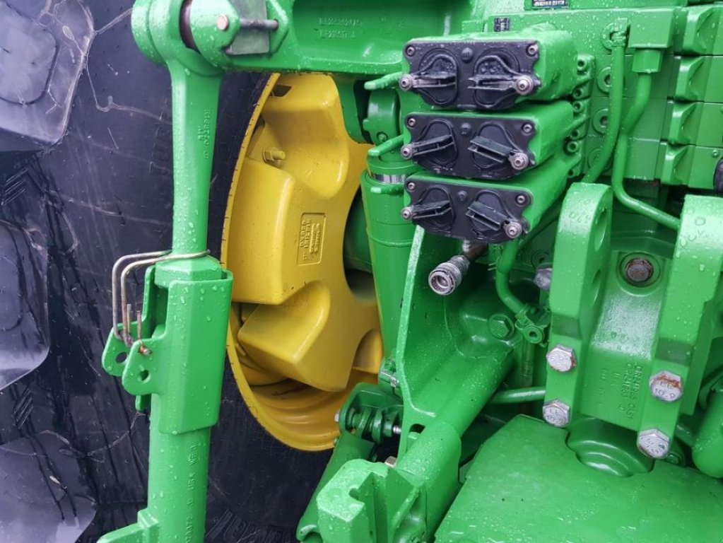 Oldtimer-Traktor tipa John Deere 8430, Neumaschine u Путрівка (Slika 10)