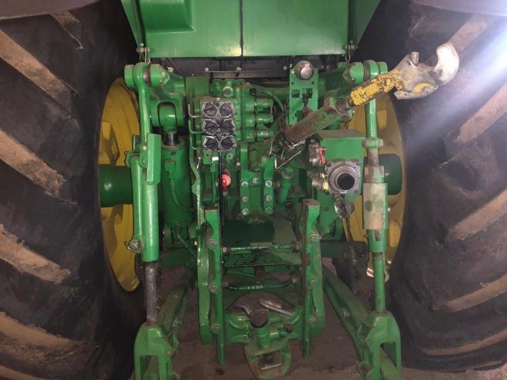 Oldtimer-Traktor του τύπου John Deere 8520, Neumaschine σε Полтава (Φωτογραφία 3)